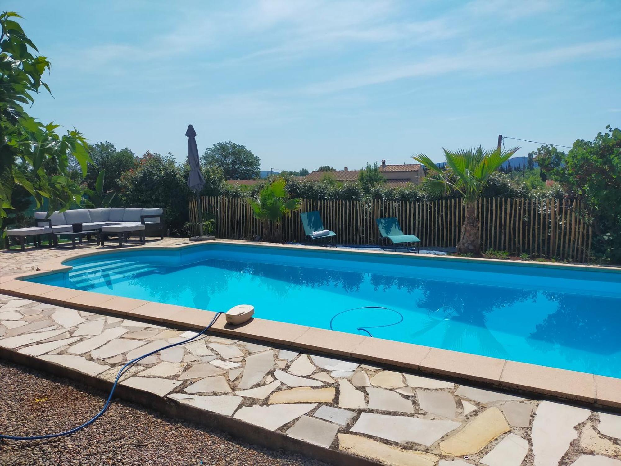 Chambre Le Luc En Provence Exterior foto